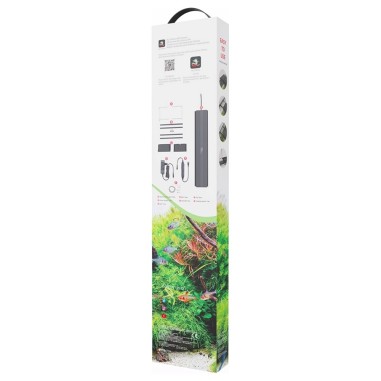 Chihiros Universal WRGB 1500 - Plafoniera 100w con App per acquari d' acqua dolce da 145-155cm