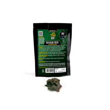Bea Algae Fresh 60gr - varietà di macroalghe...