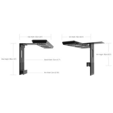 Micmol G4 THOR Pro Marine 180w - plafoniera Led...