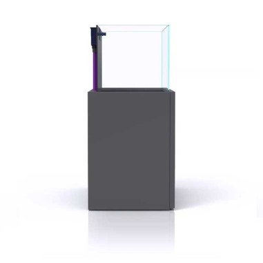 Nyos Opus 300 cm90x55x53h - acquario in extrachiaro completo di mobile e sump