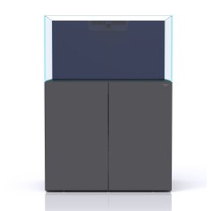 Nyos Opus 300 cm90x55x53h - acquario in extrachiaro completo di mobile e sump