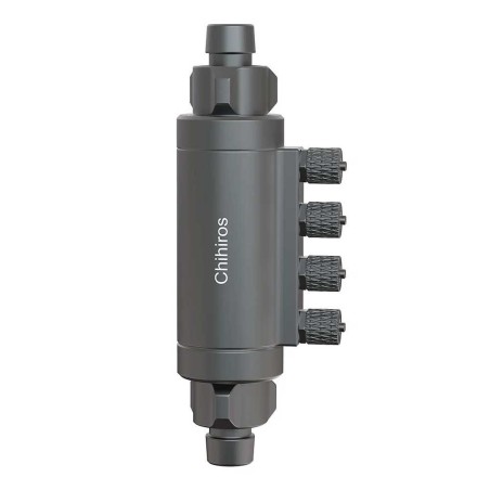 Chihiros Dosing Flow Adapter - connettore tra pompe dosometriche e filtri esterni