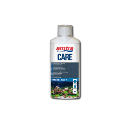 Amtra Care - biocondizionatore per acqua dolce e marina