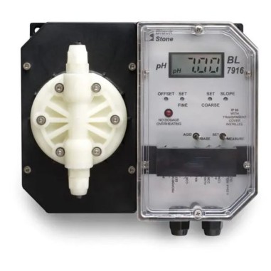 Hanna Pompa regolatore di pH - BL7916 per...