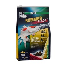 JBL ProPond Summer+Color - Mangime estivo per tutti i... 2