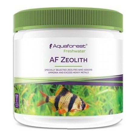 Aquaforest Freshwater Zeolith 500ml