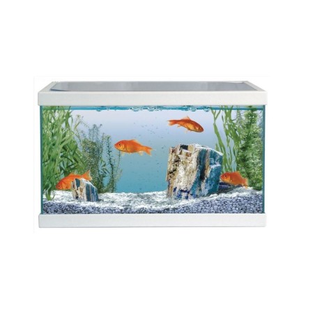 MTB Start Up Bianco - Acquario 17L cm40,5x20,5x24,6h