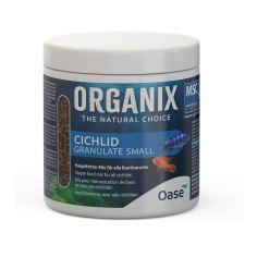 Oase Organix Cichlid Granulate Small - mangime in granuli...