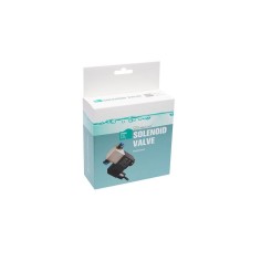 AquaArt CO2 Solenoid Valve - Elettrovalvola 220V a basso...