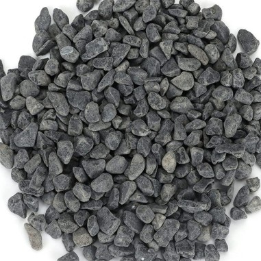 Bottle Garden Drain Stones Black 5kg - pietre drenanti per terrari