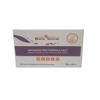 Royal Nature Salt - Sale Ottenuto per...
