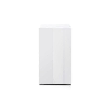 Aquael Glossy Stand Cube Bianco cm50x50x90h - supporto laccato lucido