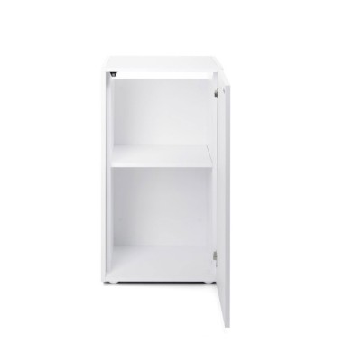 Aquael Glossy Stand Cube Bianco cm50x50x90h -...