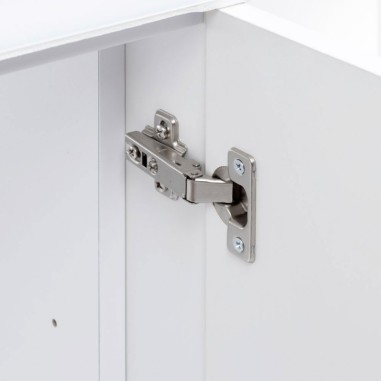 Aquael Glossy Stand Cube Bianco cm50x50x90h -...