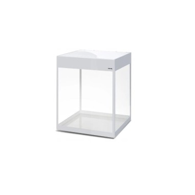 Aquael Glossy Set Cube D&N Bianco 132L...
