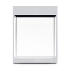 Aquael Glossy Set Cube D&N Bianco 132L cm50x50x63h -... 2