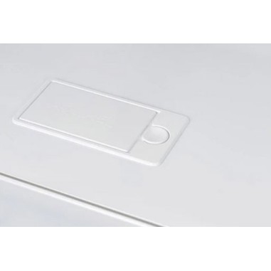 Aquael Glossy Set Cube D&N Bianco 132L...