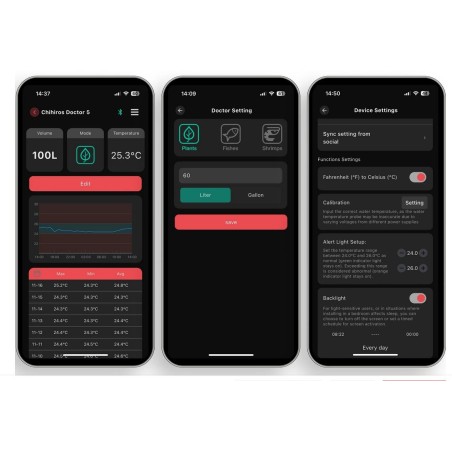 Chihiros New Doctor V edizione - ionizzatore Elettronico di nuova generazione