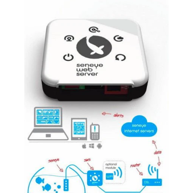 Seneye Web Server WiFi - modulo per la gestione...