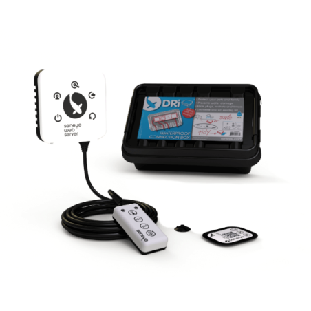 Seneye Web Server WiFi - modulo per la gestione remota dei dispositivi Seneye