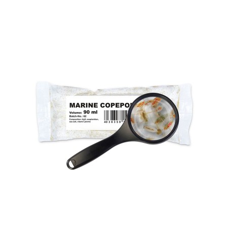 Cibo Vivo Marine Copepods 90ml - copepodi vivi per marino