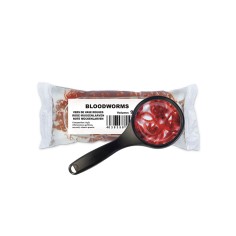 Cibo Vivo Red Mosquito Larvae confezione da 180ml - chironomus vivi