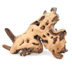 Legno Bicolore Naturale Misura Small da 15 a 30cm