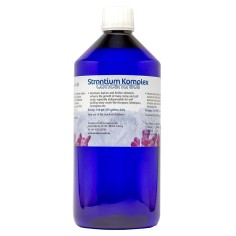 Korallen-Zucht Strontium Komplex Concentrate