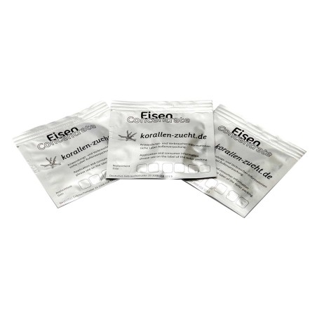 Korallen-zucht Automatic Elements Eisen Konzentrat