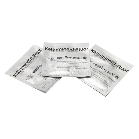 Korallen-zucht Automatic Elements Kaliumjodid Fluor Konzentrat