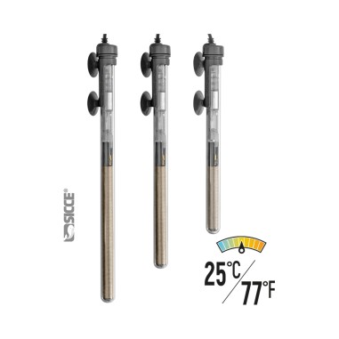 Sicce Scuba Preset 300w - riscaldatore pre-impostato a 25°C