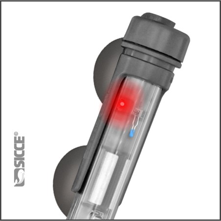 Sicce Scuba Preset 300w - riscaldatore pre-impostato a 25°C Sicce Scuba Preset 300w - riscaldatore pre-impostato a 25°C