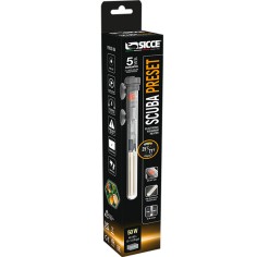 Sicce Scuba Preset 50w - riscaldatore pre-impostato a 25°C 2