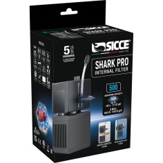 Sicce Shark PRO 500 - Filtro Interno Modulare con supporto magnetico 2