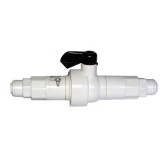 Forwater Flushvalve 75 - Lavaggio Membrana 75 GPD Tubo 1/4
