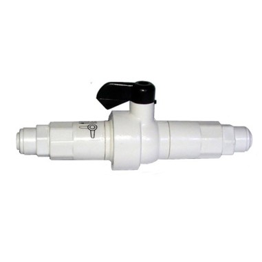 Forwater Flushvalve 75 - Lavaggio Membrana 75 GPD Tubo 1/4
