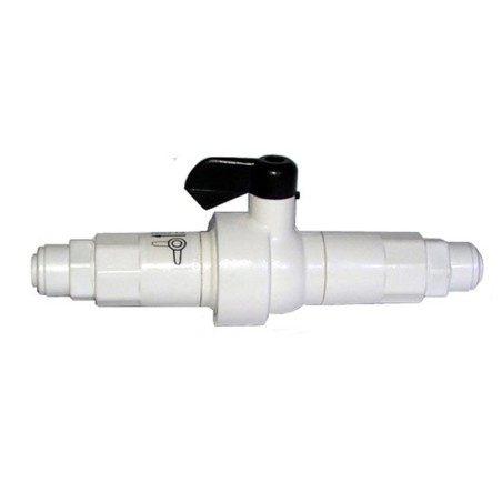 Forwater Flushvalve 75 - Lavaggio Membrana 75 GPD Tubo 1/4