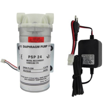 Forwater Pompa Booster 24V 50-75 GPD