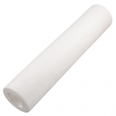 Aquili Cartuccia 10" Sedimenti 5mcr per impianti a bicchiere