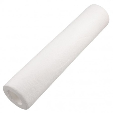 Aquili Cartuccia 10" Sedimenti 5mcr per impianti a bicchiere