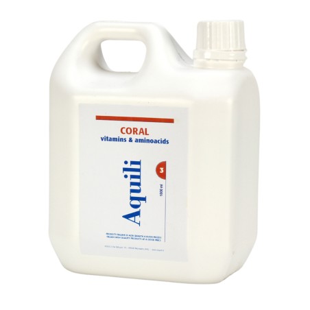 Aquili Coral Vitamins & Aminoacids