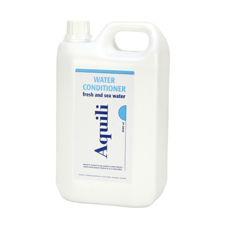 Aquili Water Conditioner - biocondizionatore per acqua dolce e marina