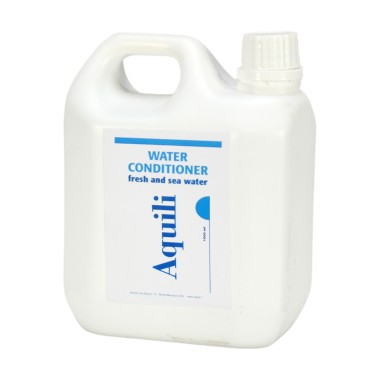 Aquili Water Conditioner - biocondizionatore per acqua dolce e marina