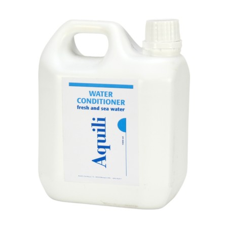 Aquili Water Conditioner - biocondizionatore per acqua dolce e marina