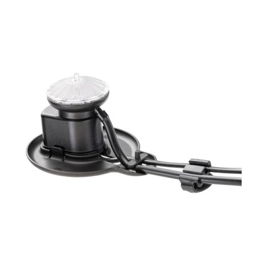 Hydor H2show Bubble Maker - Aeratore per Acquari da 50 a 200 Litri Consumo 4watt