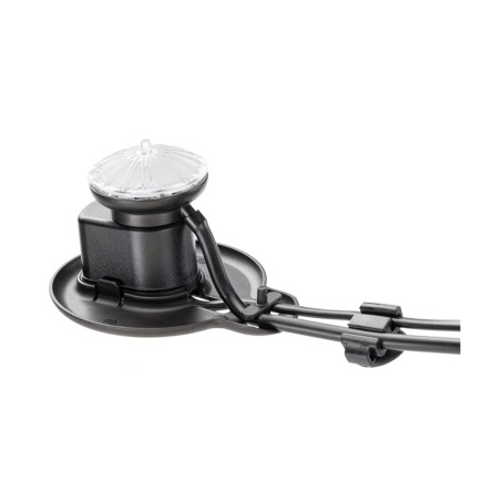 Hydor H2show Bubble Maker - Aeratore per Acquari da 50 a 200 Litri Consumo 4watt