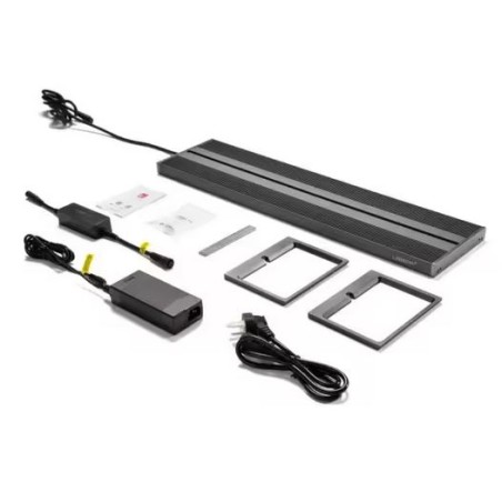 LedStar AQZ150 144w - plafoniera LED con App per acquari d'acqua dolce da 150 a 160cm