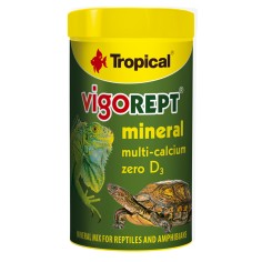 Tropical Vigorept 100ml peso 70gr - Preparato Vitaminico-Minerale con Beta-Glucano