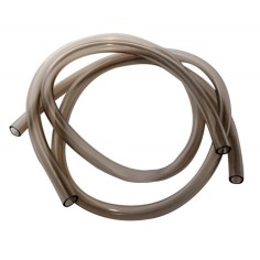 Hydor Ricambio Tubo Flessibile Grigio Ø 16/22 per Prime 20 e 30 - 1,4m