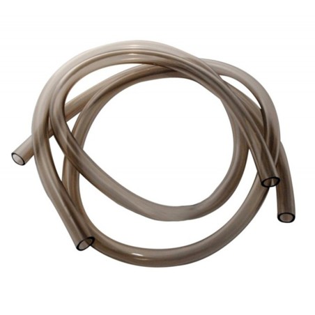 Hydor Ricambio Tubo Flessibile Grigio Ø 16/22 per Prime 20 e 30 - 1,4m